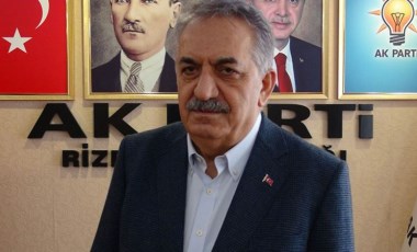 AKP'li Hayati Yazıcı'dan Seçim Kanunu açıklaması