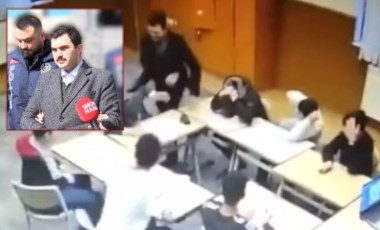 Cemaat yurdunda öğrencilere şiddet uygulayan görevli adliyede