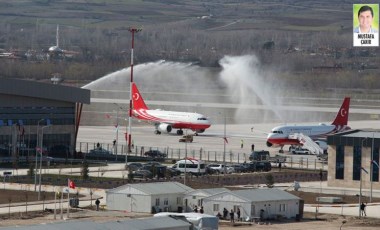 Kamu bütçesi ile inşa edilen Tokat Yeni Havalimanı hizmete açıldı