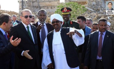 Asılsız tarım projesiyle gündeme gelen Sudan’da tek yapılan restorasyon