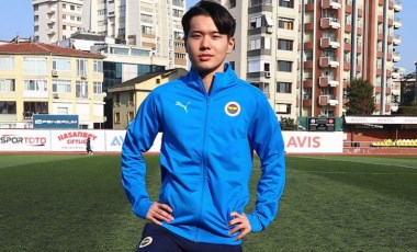 Fenerbahçe’ye ikinci Güney Koreli: Jin-ho Jo!