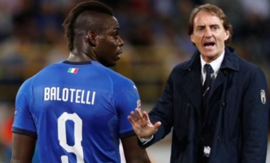 Roberto Mancini'nin annesi: Ben olsam Balotelli'yi milli takıma çağırırdım