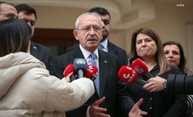 Kılıçdaroğlu'ndan 'Ergenekon' ve 'Balyoz' kumpası mesajı: 'Burunlarından fitil fitil getireceğiz'