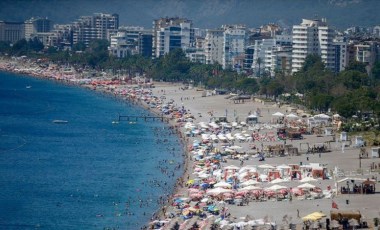 Antalya'da kiralar üçe katlandı