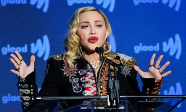 Madonna'dan NFT yatırımı: 'Sıkılmış Maymun'a 570 bin dolar