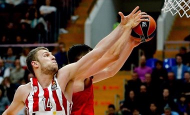 THY Euroleague'de haftanın en değerli oyuncusu Yunanistan'dan