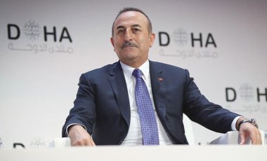 Çavuşoğlu'ndan 'S-400' açıklaması: 'Ukrayna'ya verilmesi söz konusu değil'