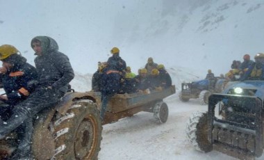 AFAD’dan Kayseri açıklaması: 