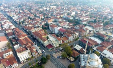 Düzce'de en çok Sakaryalı yaşıyor