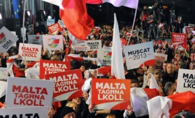 Malta'da genel seçimleri iktidardaki İşçi Partisi kazandı