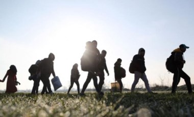 Kırklareli’nde 11 kaçak göçmen yakalandı