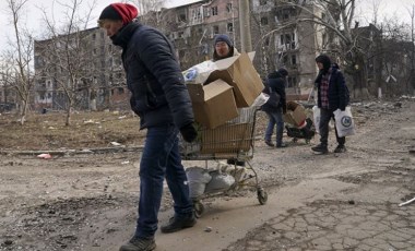 BM Ukrayna'daki ölen sivillerin ve yurdu terk eden mültecilerin sayısını açıkladı