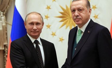 Erdoğan ile Putin görüştü: Rusya-Ukrayna müzakeresi İstanbul'da olacak