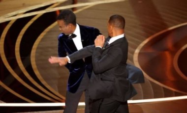 Will Smith, Oscar töreninde komedyen Chris Rock'a tokat attı