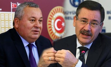 Cemal Enginyurt'tan Melih Gökçek'e sert yanıt: 'Erdoğan'a tuzak kurmuş'