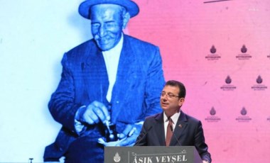 İstanbul Büyükşehir Belediyesi, Aşık Veysel'i andı