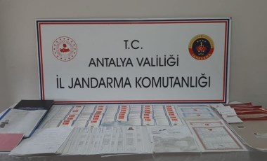 Eş zamanlı ‘tefeci’ operasyonu: 9 gözaltı