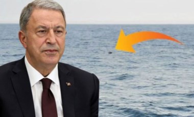 Hulusi Akar’dan 'mayın' açıklaması: Teyakkuz halindeler