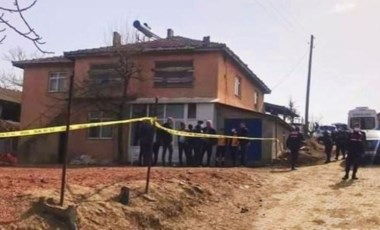 Son dakika... Edirne'de 4 kişilik aile, silahla vurulmuş olarak ölü bulundu