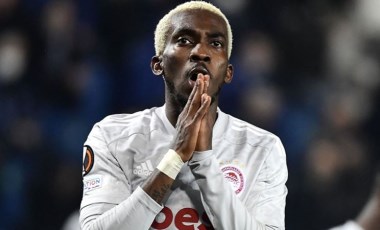 Başakşehir Henry Onyekuru için kolları sıvadı