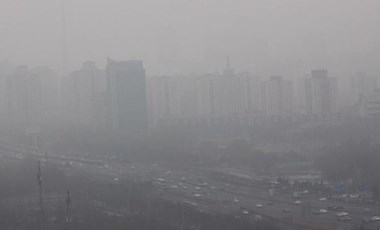 Hava kirliliği ölümleri trafik kazası ölümlerinden 7 kat fazla!