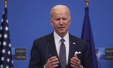 Biden'dan 'Türkiye'deki müzakereyi izledik' açıklaması