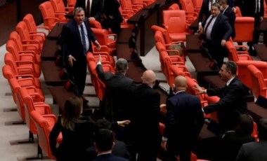 MHP Genel Başkan Yardımcısını sadece 3 AKP'li dinledi