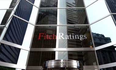 Fitch'ten 'yüksek enflasyon' değerlendirmesi: 'Küresel büyümenin görünümü için risk'