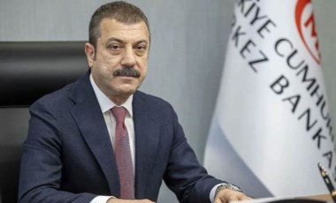 Merkez Bankası Başkanı Kavcıoğlu: 'Türk ekonomisi başarılı bir sınav veriyor'