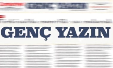 Cumhuriyet Genç Yazın sizlerle (30 Mart 2022)