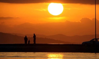 Meteoroloji sıcaklık için tarih verdi:12 derece birden yükselecek