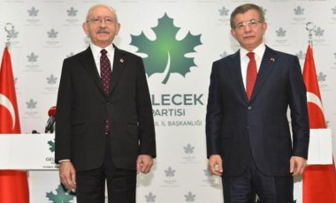 Gelecek Partisi cumhurbaşkanı adayını açıkladı: Çok konuşulacak 'Devlet Bahçeli' iddiası