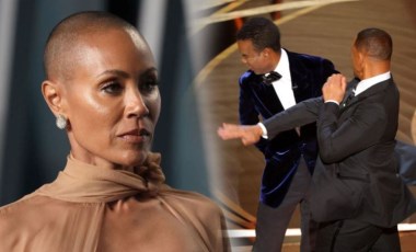 Oscar'a damga vuran tokat olayının ardından, Will Smith'in eşi Jada Pinkett'dan ilk açıklama