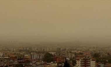 Meteoroloji İstanbul'u uyardı: Afrika'dan geliyor