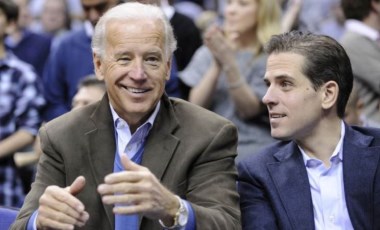 Washington Post: Biden'ın oğlu Çinli enerji şirketinden milyonlarca dolar aldı