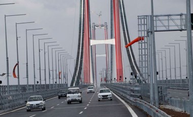 Çanakkale Köprüsü'nde ilk hafta günlük geçen araç sayısı ortaya çıktı!