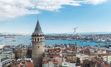 İstanbul'a şubatta gelen turist sayısı açıklandı