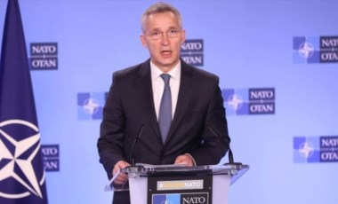 Son Dakika: NATO Genel Sekreteri Jens Stoltenberg'den Türkiye'ye teşekkür