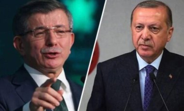 Ahmet Davutoğlu’ndan Erdoğan’a ‘manda yoğurdu’ tepkisi: 'Lüks, şatafat ve kibir aleminde'