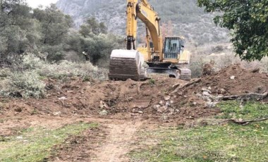 CHP’li Erbay'dan Akbelen Ormanı'nda zeytin ağaçlarının sökümüne tepki: 'Siz nasıl insanlarsınız?'