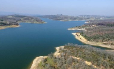 İstanbul Valiliği'nden barajlardaki su seviyesinin yükselmesine ilişkin açıklama