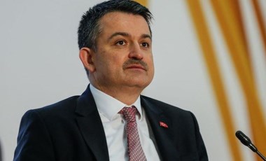 Tarım ve Orman Bakanı Bekir Pakdemirli'nin istifasının ardından çarpıcı iddia