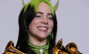 Billie Eilish: 'Meditasyon, karanlık durumdan çıkmama yardımcı oldu'