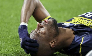 Fenerbahçe'de Enner Valencia'nın sakatlığında korkulan olmadı