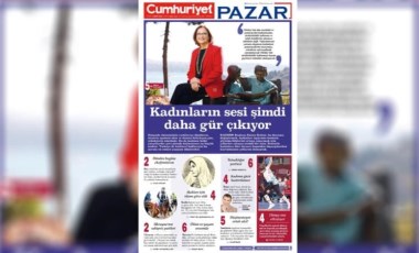 Cumhuriyet Pazar yepyeni içerikleriyle bu hafta da sizlerle! (05 Mart 2022)