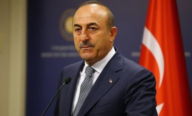 Çavuşoğlu, Brüksel'de İngiliz ve Rumen mevkidaşlarıyla görüştü