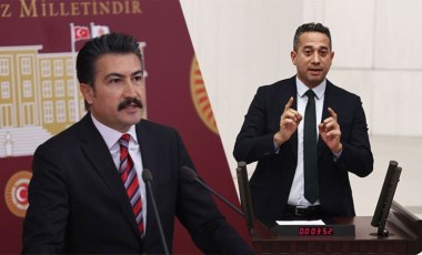 CHP'li Başarır ile AKP'li Özkan arasında tartışma: 'Sen bu ülkenin askerini FETÖ'ye ihbar etmiş bir adamsın'