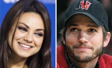 Ukraynalı aktris Mila Kunis ve Aston Kutcher'dan, Ukraynalı mültecilere 3 milyon dolar bağış