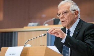 AB Yüksek Temsilcisi Borrell: Zelenski’den teslim olmasını istemeyeceğiz