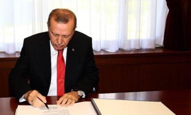 Erdoğan imzaladı: Mal varlığı dondurulan El Kaide ve IŞİD bağlantılı kişler hakkındaki hükümler yürürlükten kaldırıldı